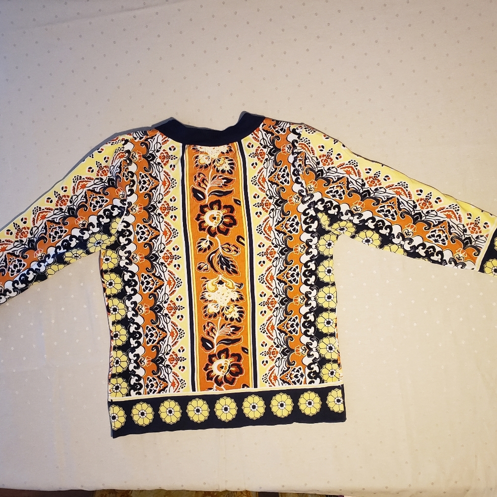 August Silk Cardigan - size M - Picture 6 of 15